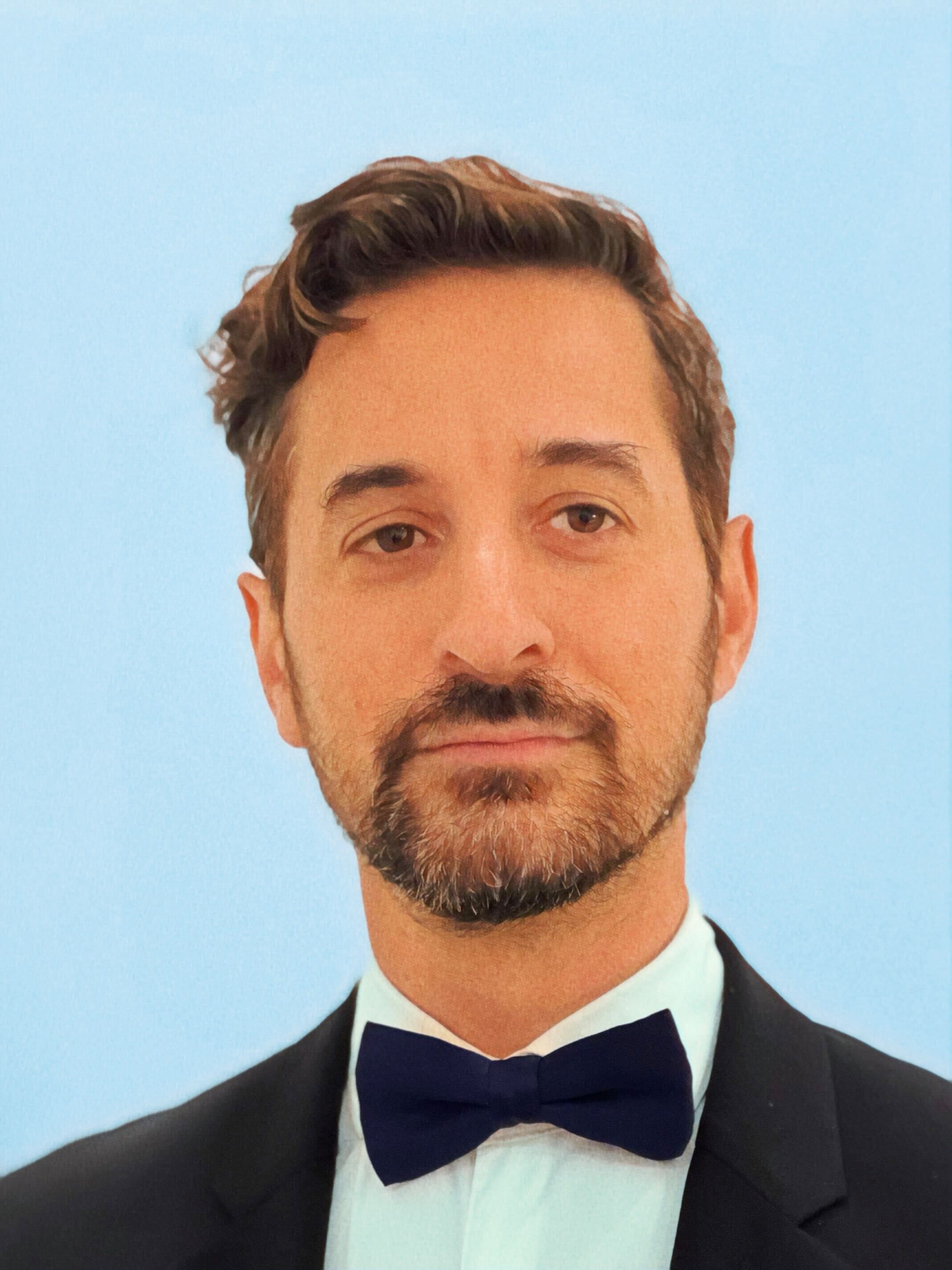 Israel Zalmanov